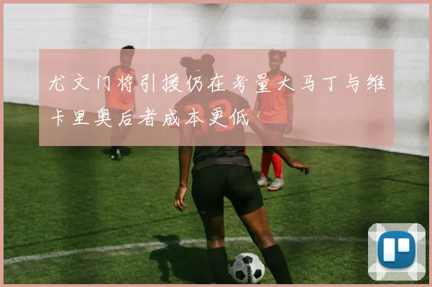 尤文门将引援仍在考量大马丁与维卡里奥后者成本更低