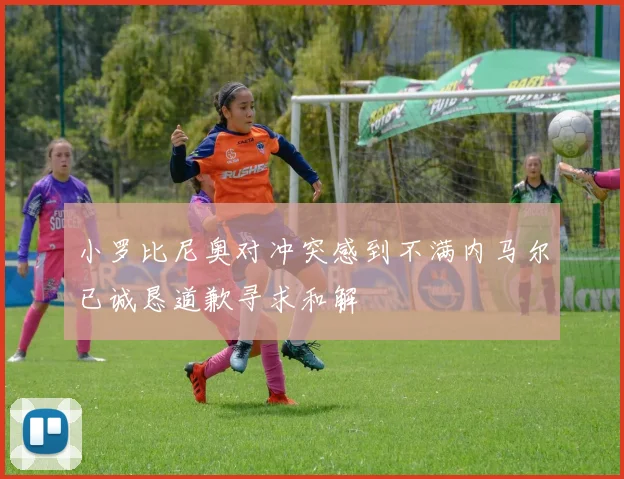 小罗比尼奥对冲突感到不满内马尔已诚恳道歉寻求和解